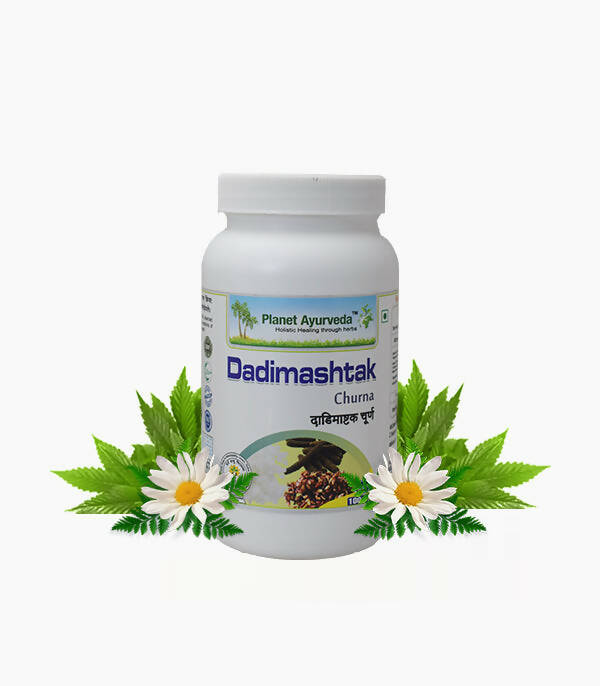 Planet Ayurveda Dadimashtak Churna 