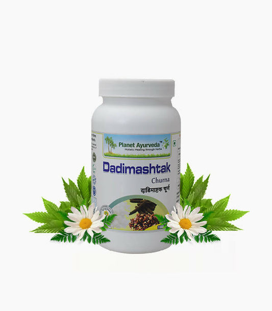 Planet Ayurveda Dadimashtak Churna 