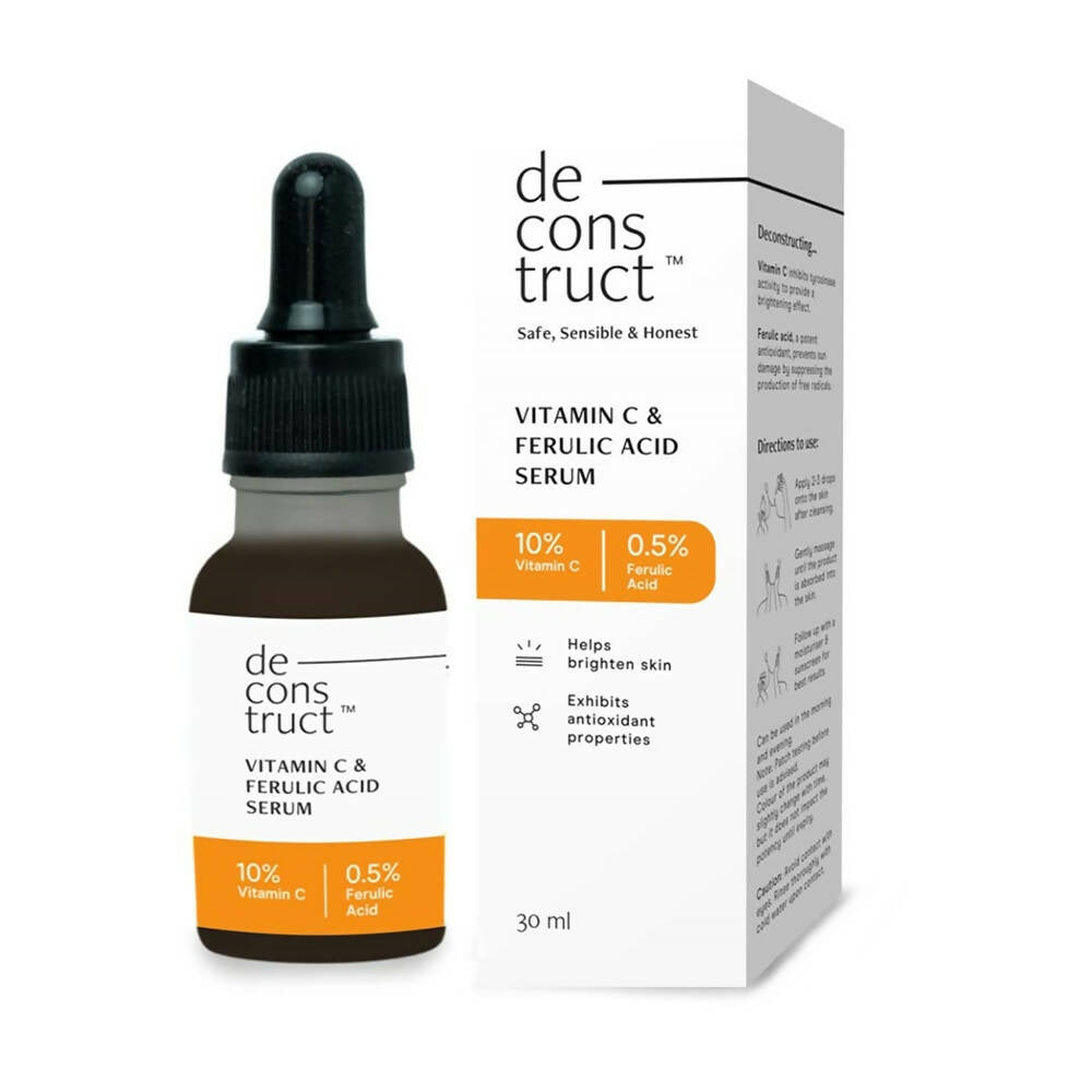 Deconstruct Vitamin C & Ferulic Acid Serum - Grab2buy