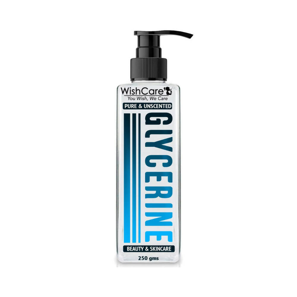 Wishcare Pure & Unscented Glycerine  Grab2Buy Wishcare Grab2Buy