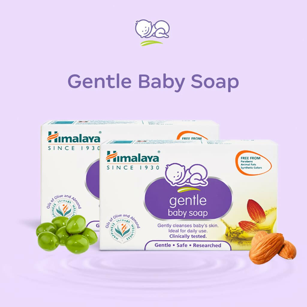 Himalaya Baby Basket Gift Pack | Complete Ayurvedic Baby Care Gift Set for Newborns & Baby Showers 