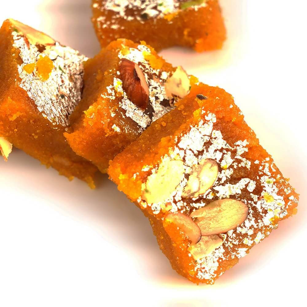 Evergreen Sweets - Moong Dal Barfi 
