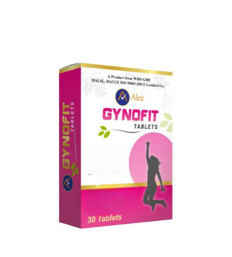 Alex Gynofit Herbal Tablets 