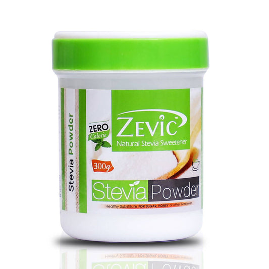 Zevic Stevia Zero Calorie Powder  Grab2Buy Zevic Grab2Buy