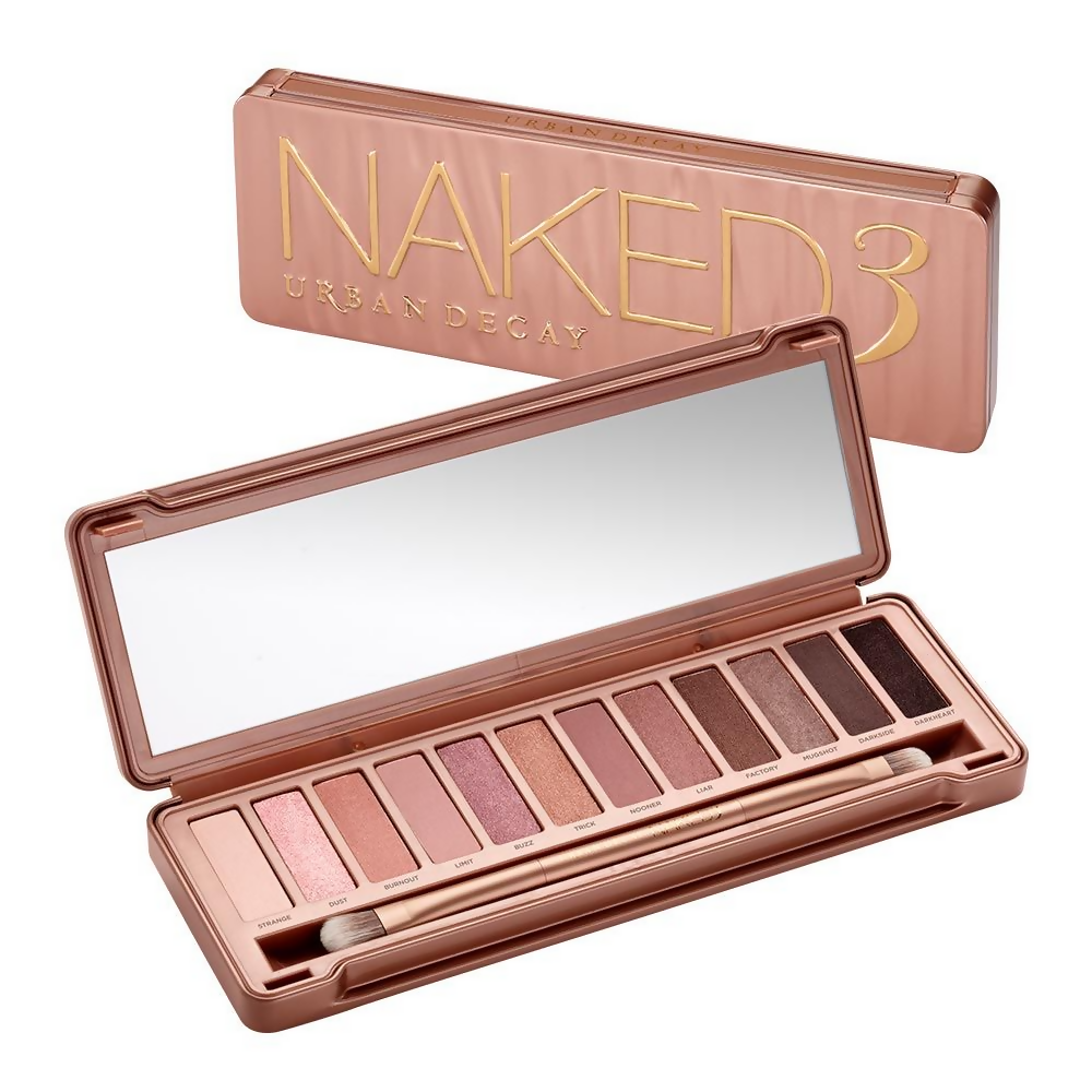 Urban Decay Naked Palette 3 