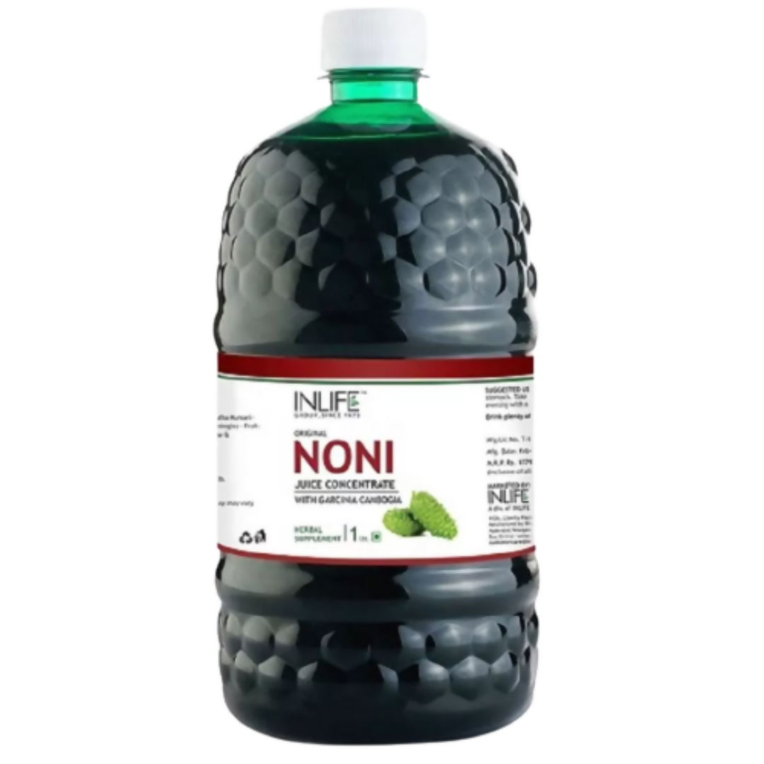 Inlife Noni Juice Concentrate With Garcinia 