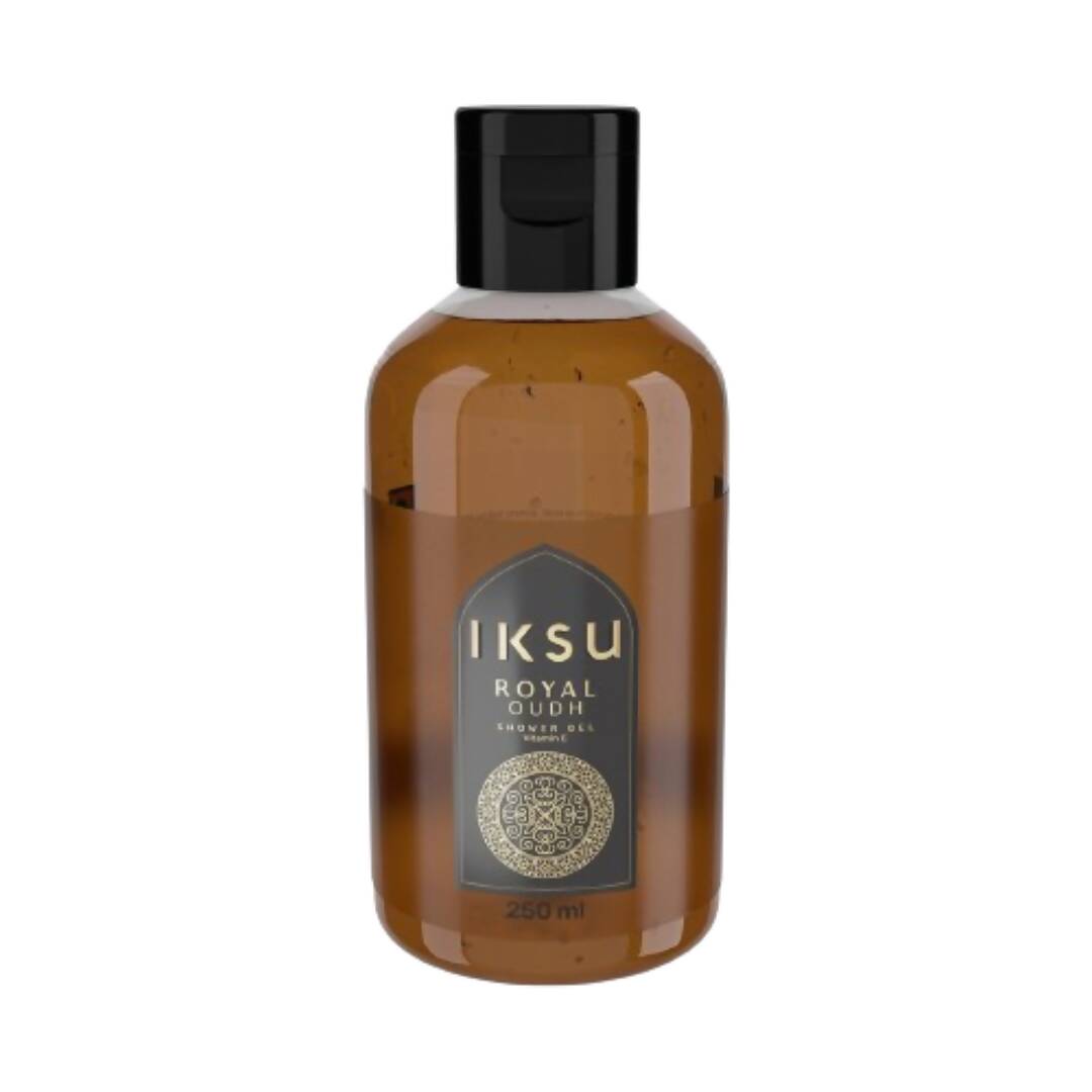 IKSU Royal Oudh Shower Gel