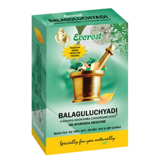 Everest Ayurveda Balaguluchyadi Kashaya Sookshma Choornam 