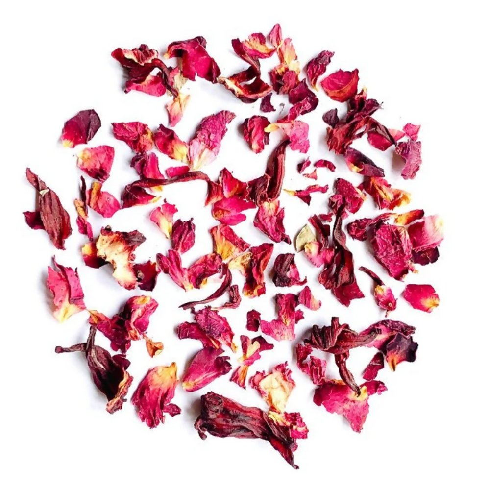 Tassyam Organics Red Piroska Biodegradable Teabags