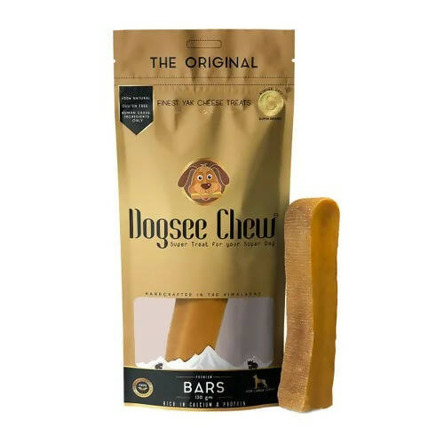 Dogsee Chew Turmeric Large Bars 