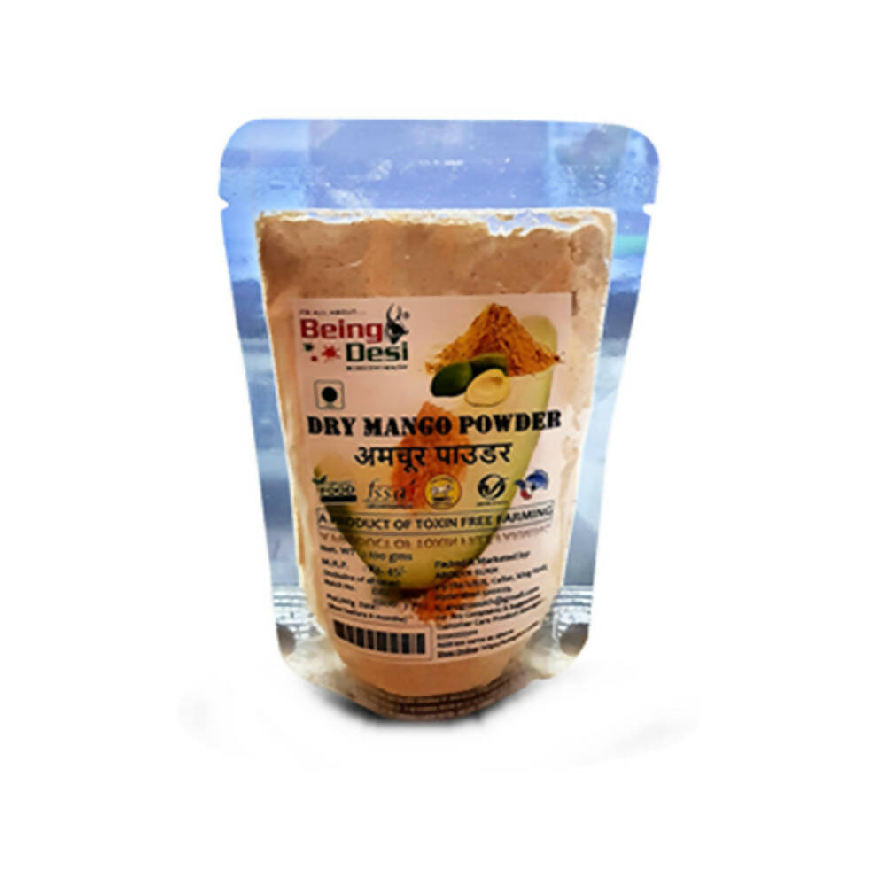 Being Desi Dry Mango Powder (Amchur Powder) - Grab2buy