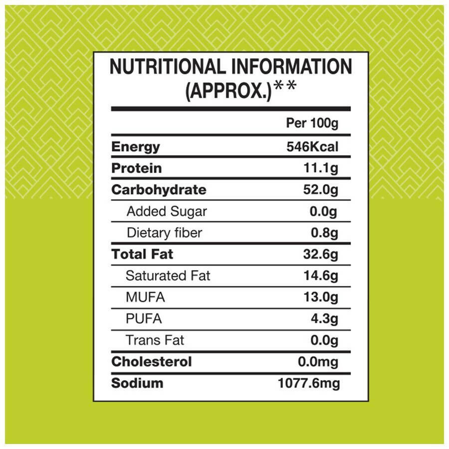 Garden Lemon Bhel Mumbai Special - Grab2buy