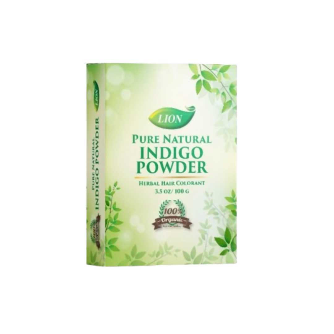 Lion Ayurveda Indigo Powder 