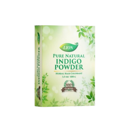 Lion Ayurveda Indigo Powder 