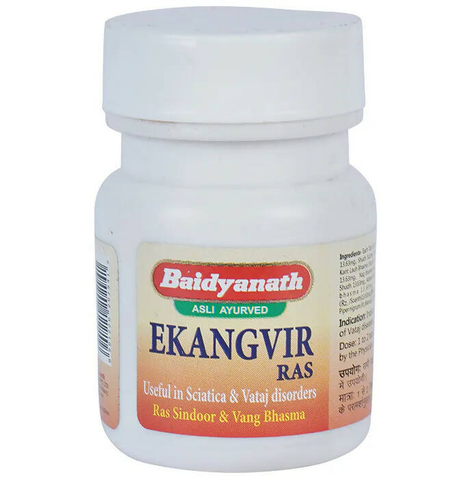 Baidyanath Ekangvir Ras - Grab2buy