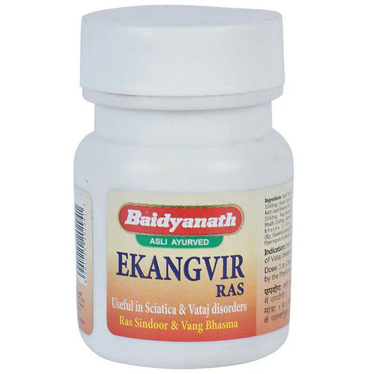 Baidyanath Ekangvir Ras - Grab2buy