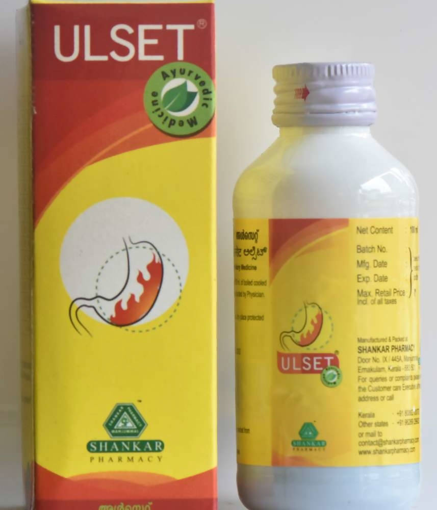 Shankar Pharmacy Ulset Syrup 