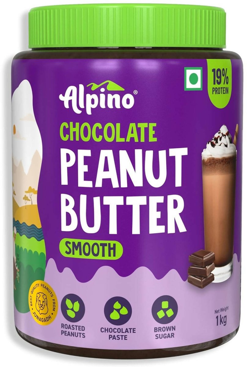 Alpino Chocolate Peanut Butter Smooth - Grab2buy