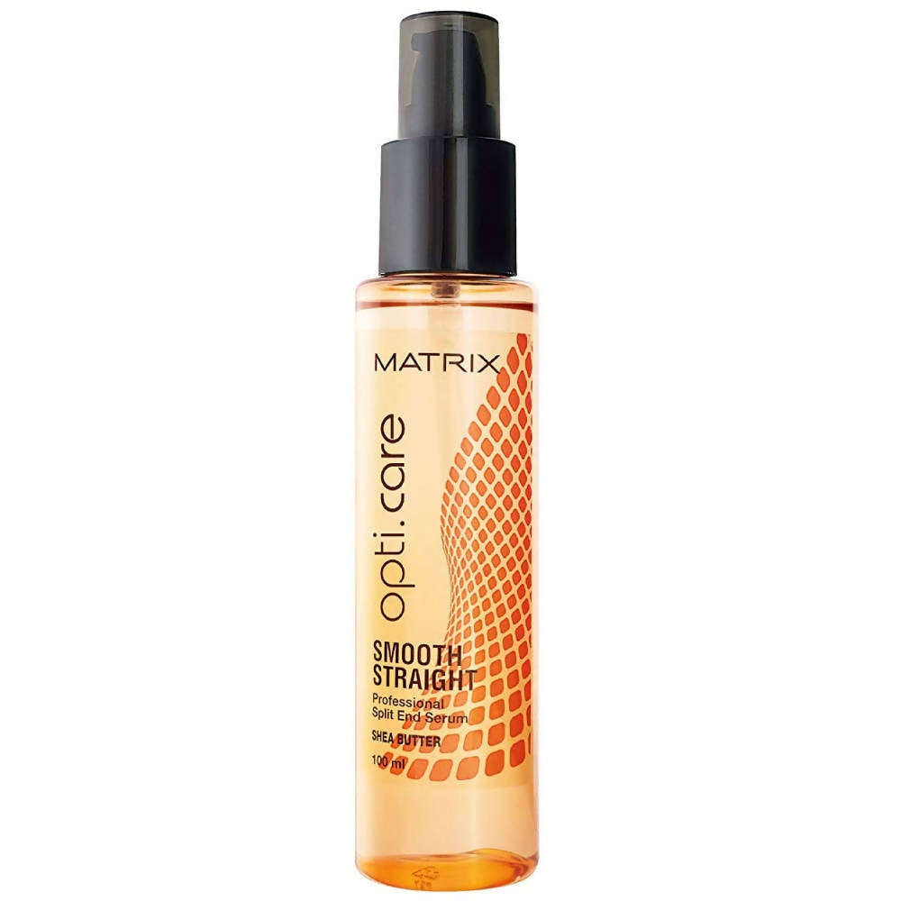 Matrix Opti. Care Smooth Straight Professional Ultra Smoothing Combo - Grab2buy