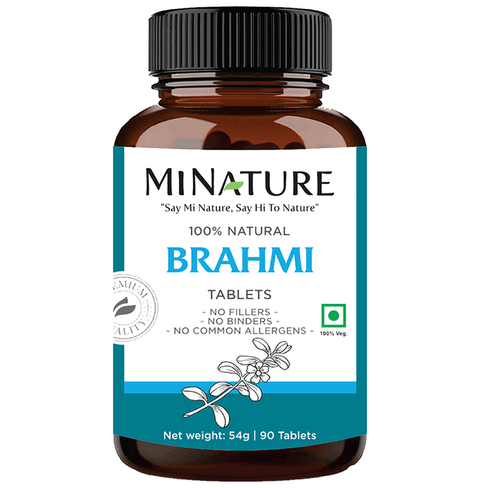 Minature Brahmi Tablets 