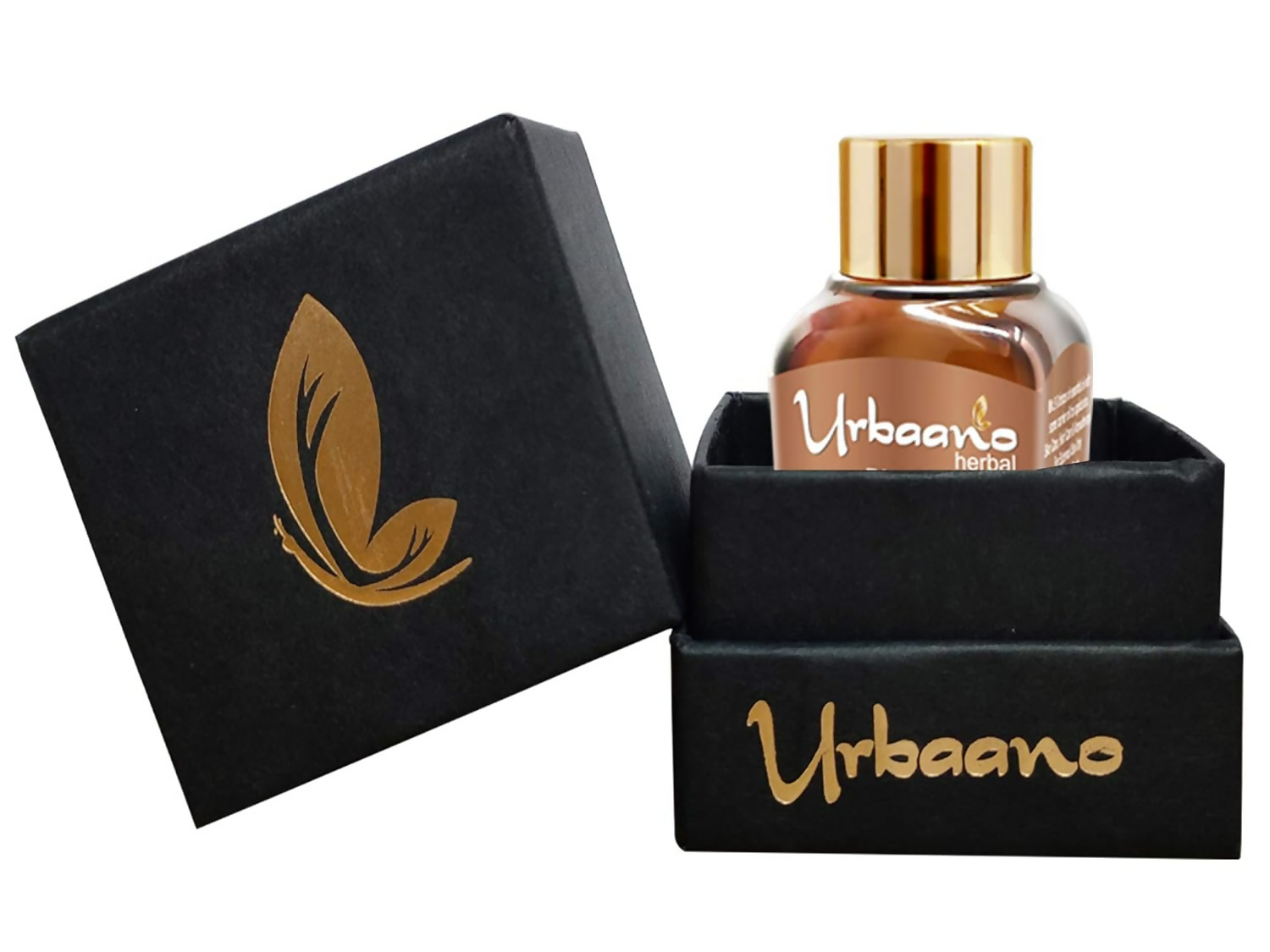 Urbaano Herbal Black Cumin Seed Essential Oil 
