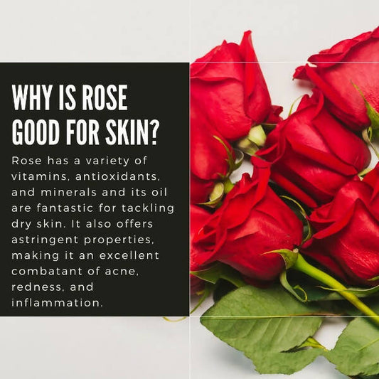 Organicos Rose Face Cleanser - Grab2buy