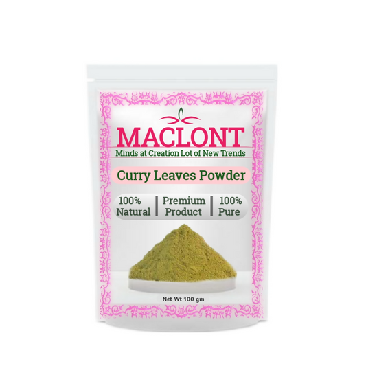Maclont Curry Leaves Powder