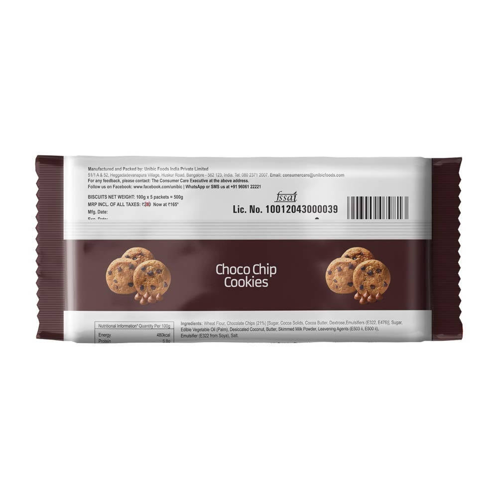 Unibic Choco Chip Cookies  Grab2Buy Unibic Grab2Buy