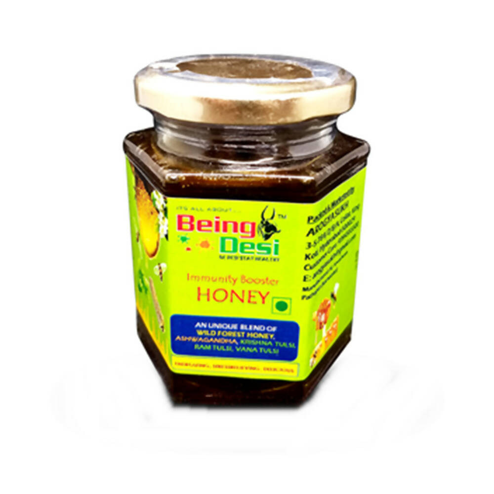 Being Desi Immunity Booster Honey 