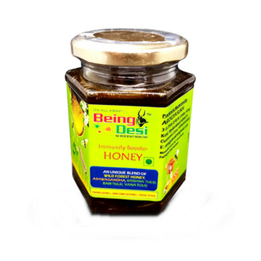 Being Desi Immunity Booster Honey 