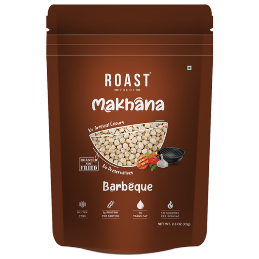 Roast Foods Makhana Barbeque 