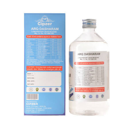 Cipzer Arq Dasharam - Grab2buy