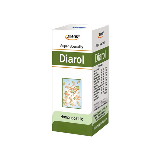 Allen's Homeopathy Diarol Drop 