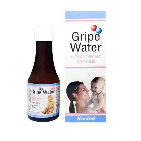 Haslab Homeopathy Gripe Water Tonic 