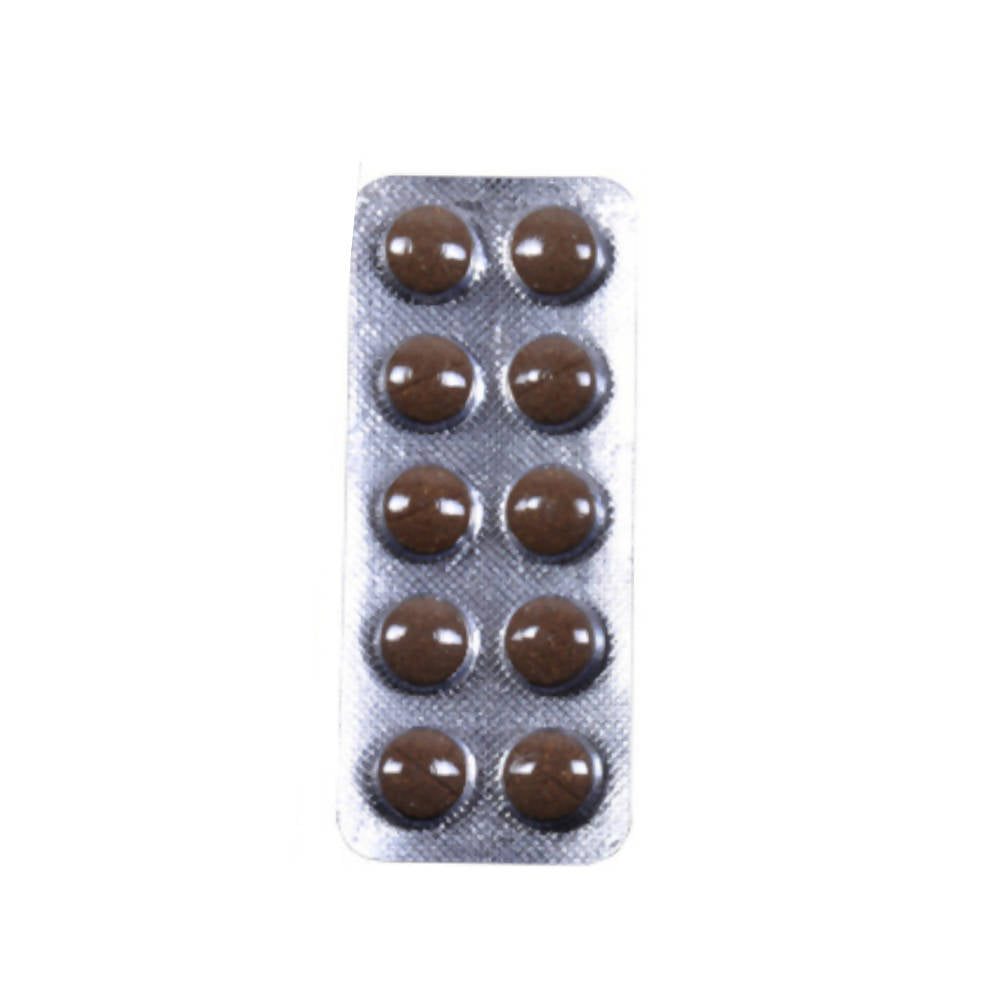 J & J Dechane Ayurvedic Desma Tablets 