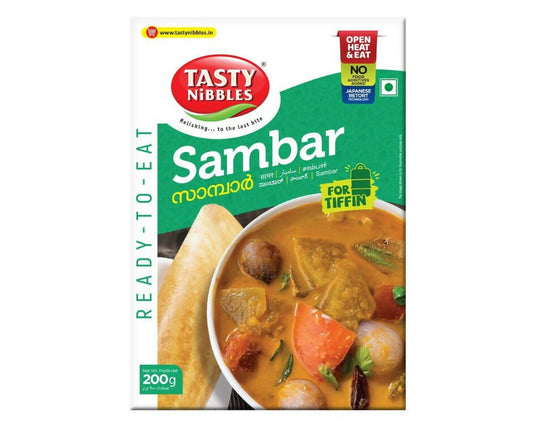 Tasty Nibbles Tiffin Sambar | Grab2Buy