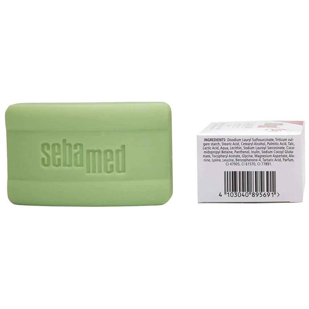 Sebamed Cleansing Bar Soap 