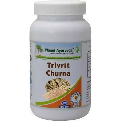 Planet Ayurveda Trivrit Churna 