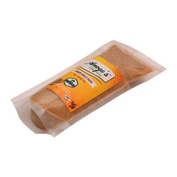 Amoga's Pickles Factory Ginger & Garlic Paste - Grab2buy