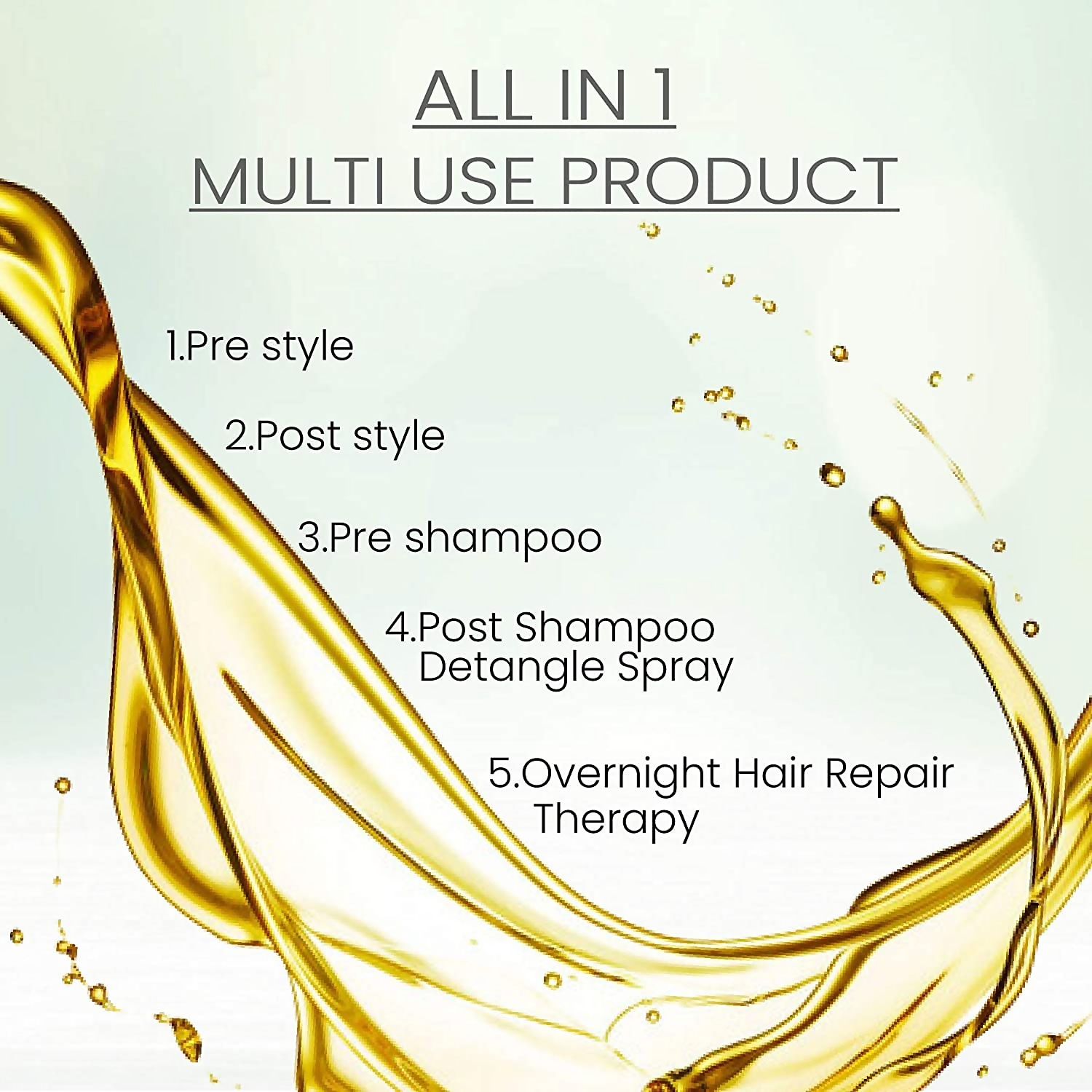 Vellasio Heat Protetion Spray For Hair  Grab2Buy Vellasio Grab2Buy