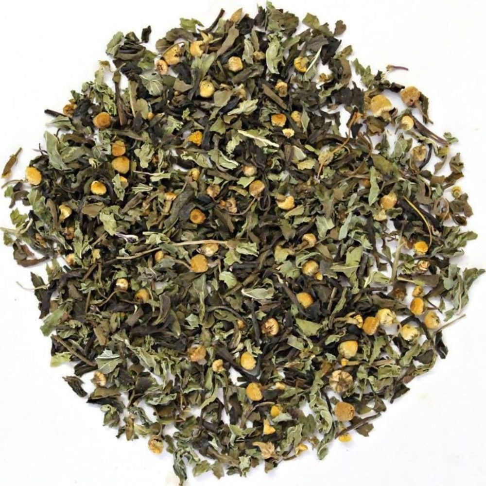 The Tea Trove - Moroccan Mint Green Tea  Grab2Buy The Tea Trove Grab2Buy
