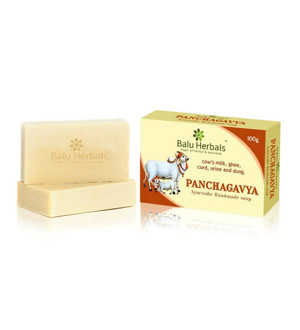 Balu Herbals Panchagavya Soap 