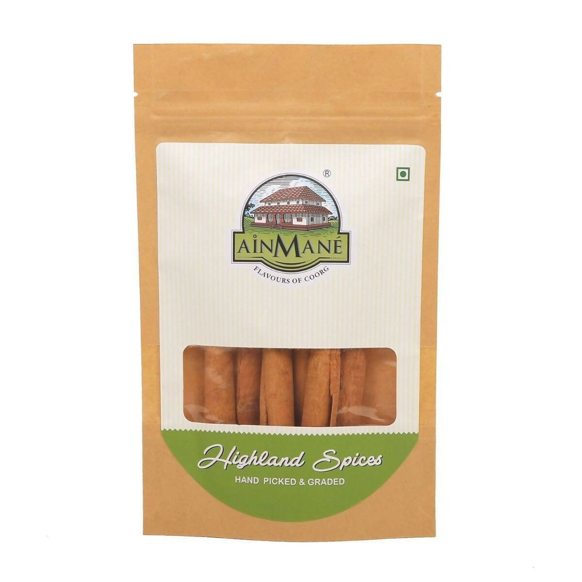 Ainmane Cinnamon Cigaretta - Grab2buy
