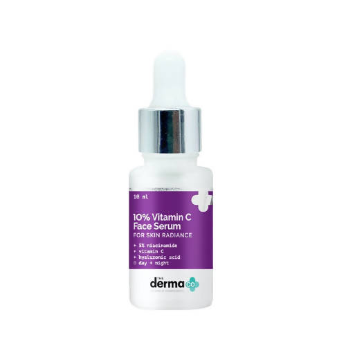 The Derma Co 10% Vitamin C Face Serum For Skin Radiance  Grab2Buy The Derma Co Grab2Buy