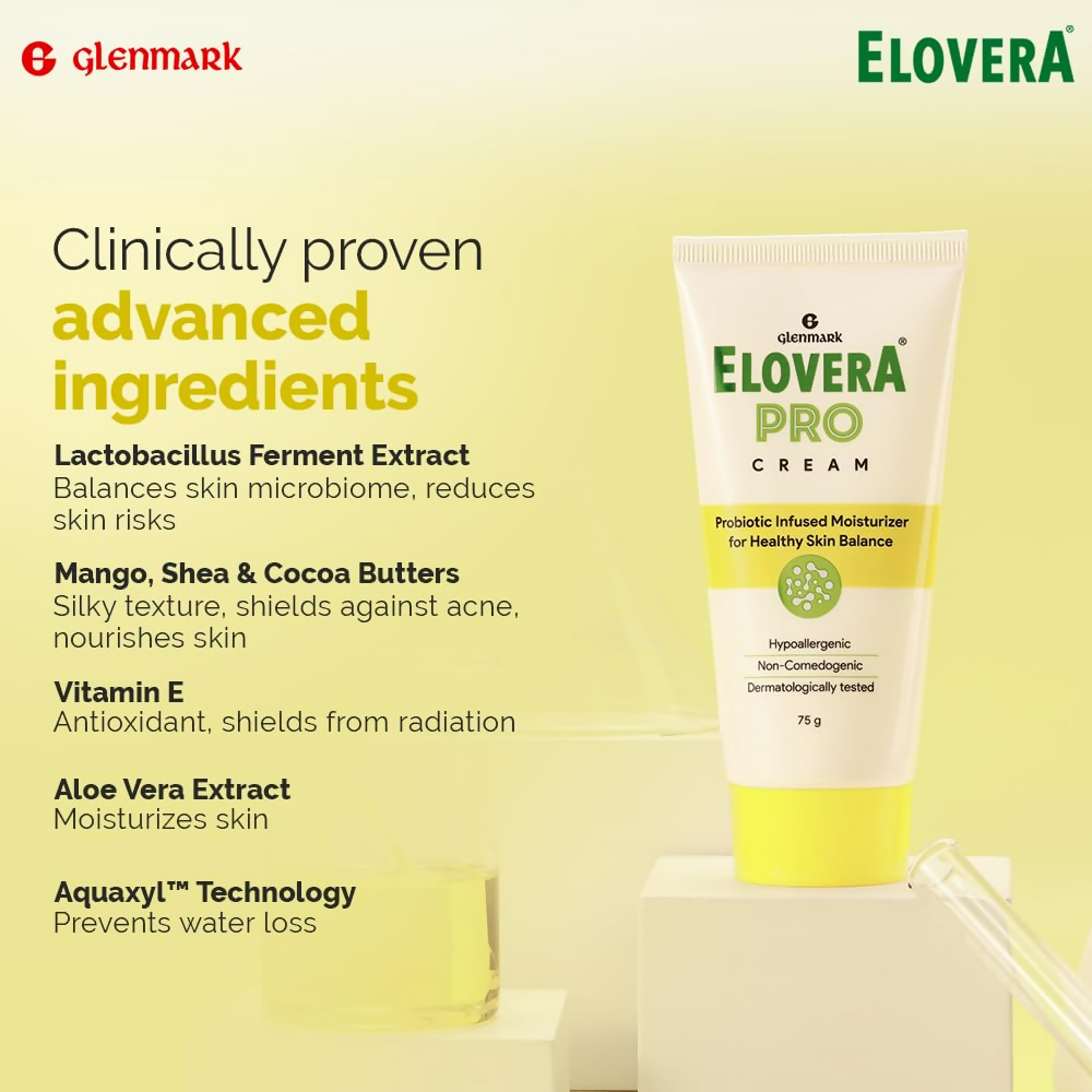 Glenmark Elovera Pro Cream 