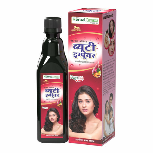 Herbal Canada Beauty Improver Juice 