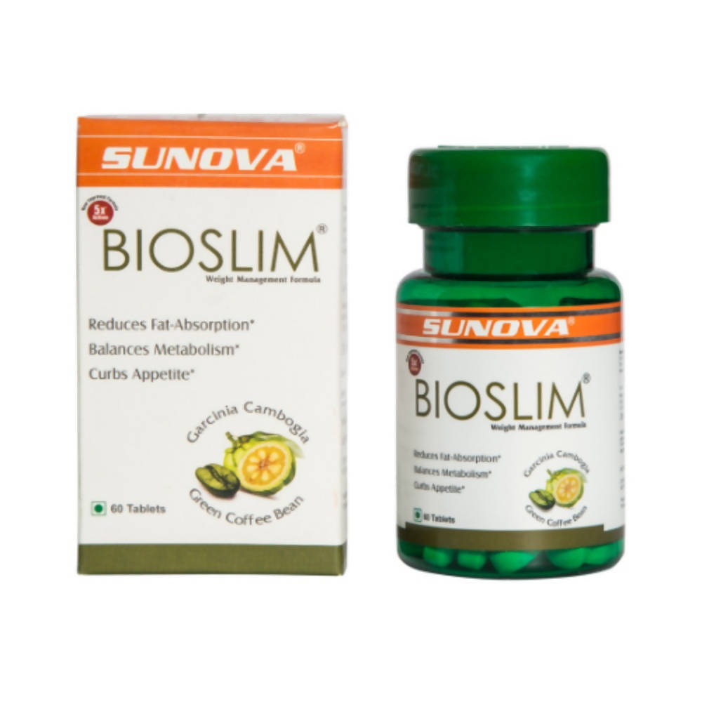 Sunova Bioslim Tablet 