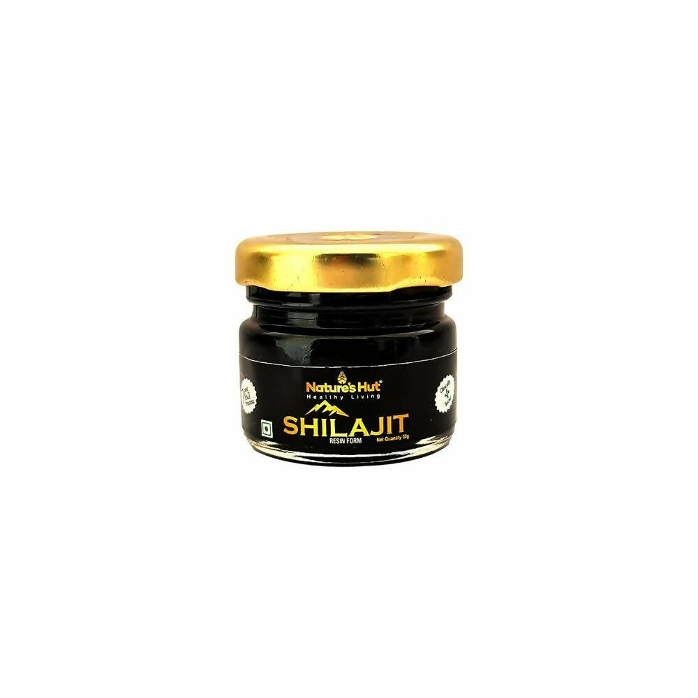 Nature's Hut Sj Resin Form 