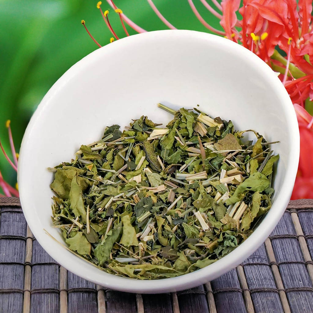 SOS Organics Nettle Lemongrass Herbal Infusion - Grab2buy