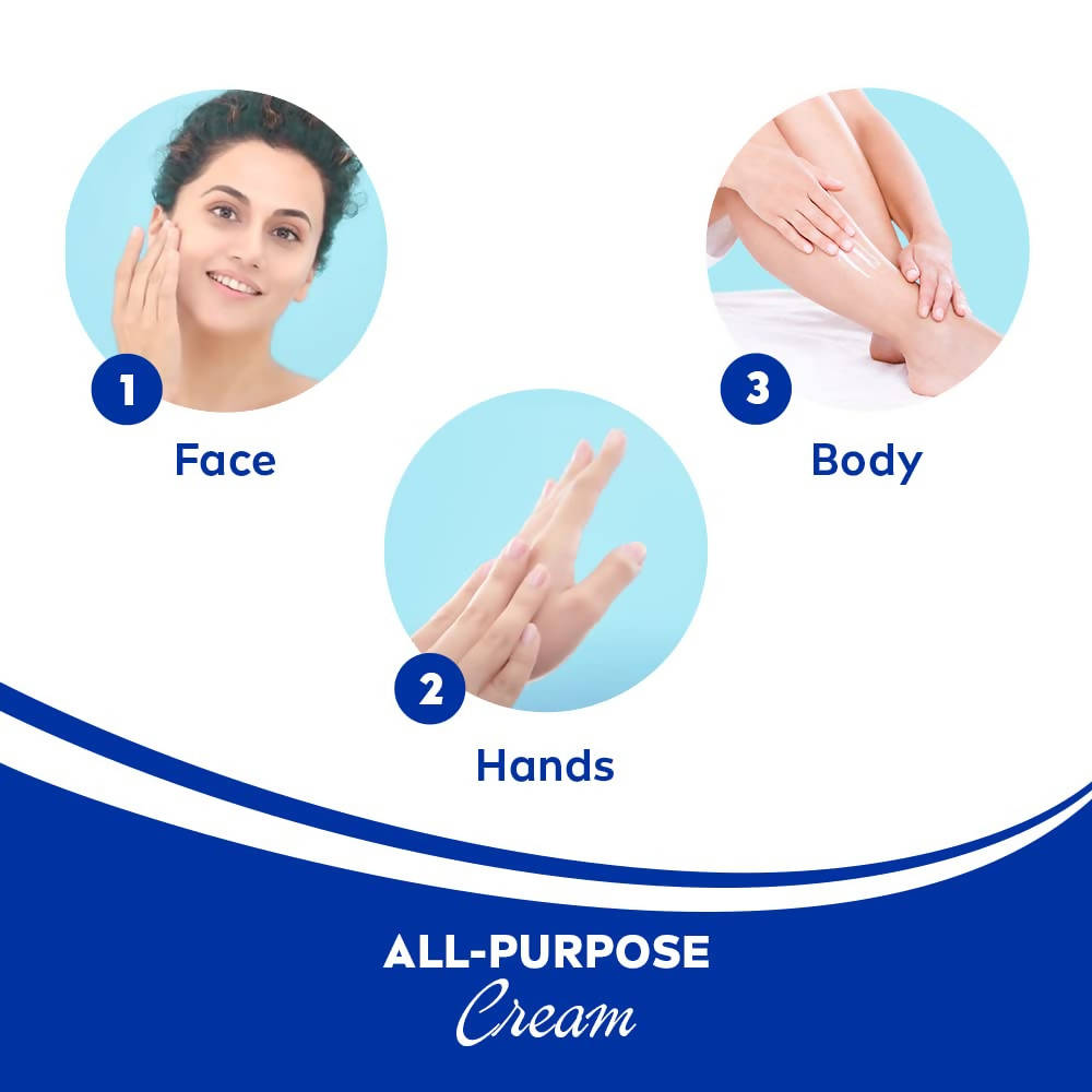 Nivea Soft Light Moisturizer Cream 